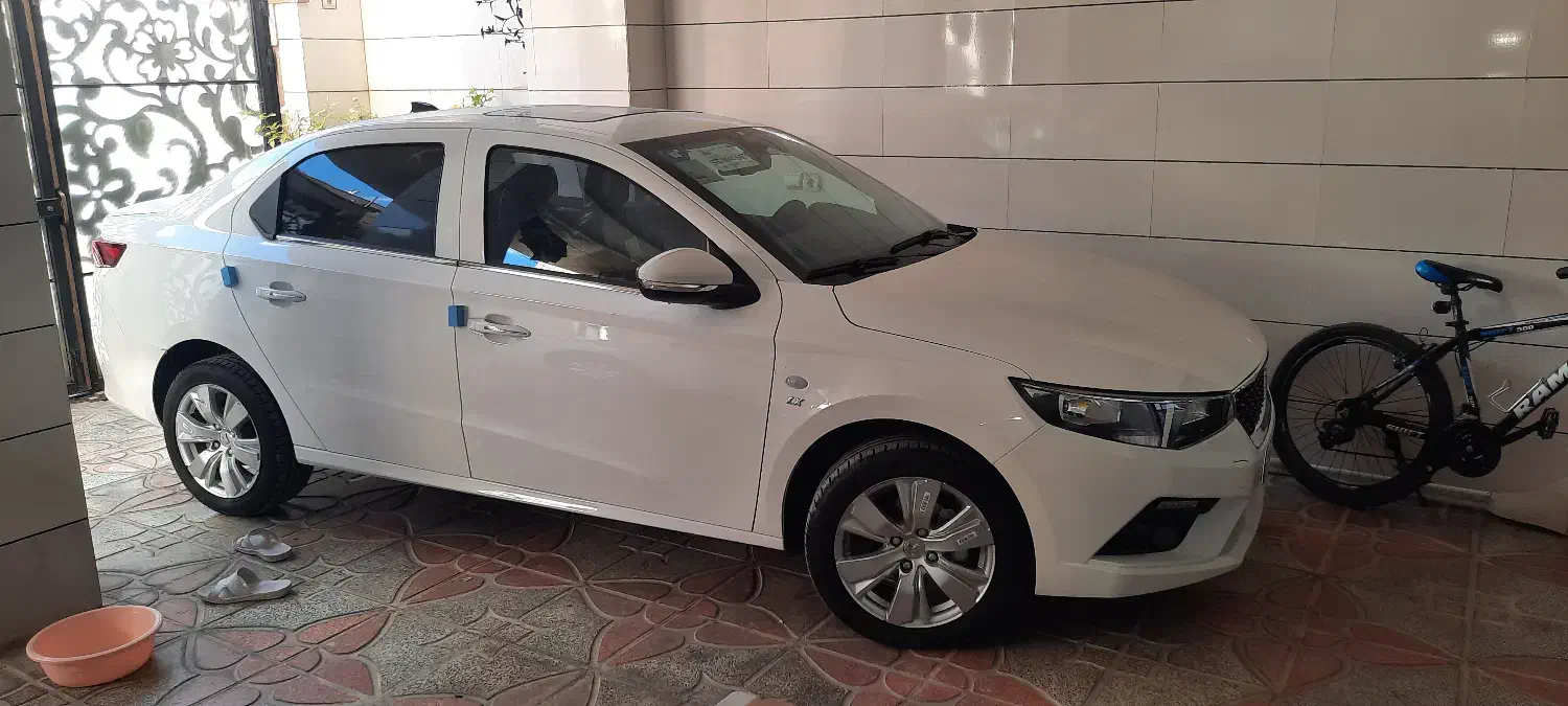 ماشین تارا v4|خودرو سواری و وانت|ایلام, |دیوار