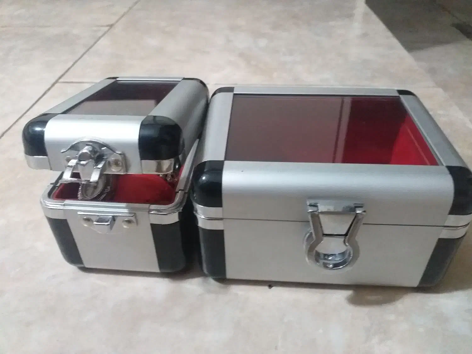 جعبه فانتزی فلزی|لوازم التحریر|مشهد, هفده شهریور|دیوار