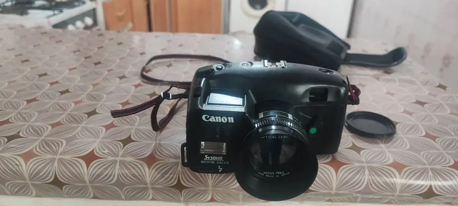 دوربین عکاسی دیجیتال کنون|دوربین عکاسی و فیلم‌برداری|نجف‌آباد, امام خمینی|دیوار