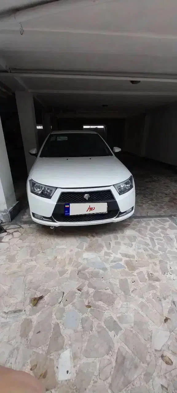 دنا پلاس ef7 خشک  1402|خودرو سواری و وانت|رشت, پل تالشان|دیوار