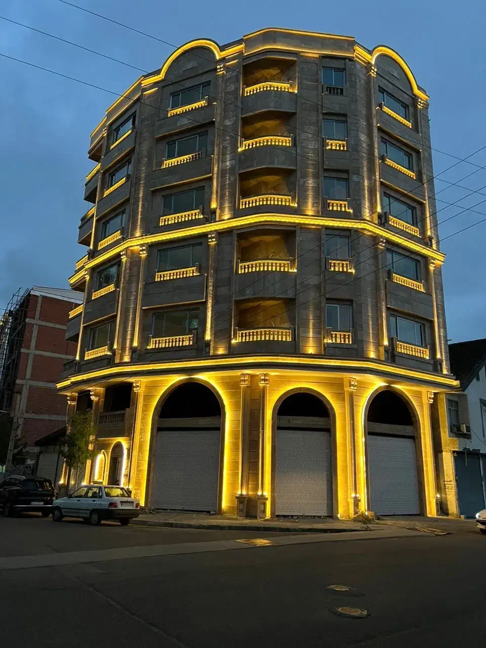 فروش واحد ۱۰۲ متری|فروش آپارتمان|آستارا, |دیوار