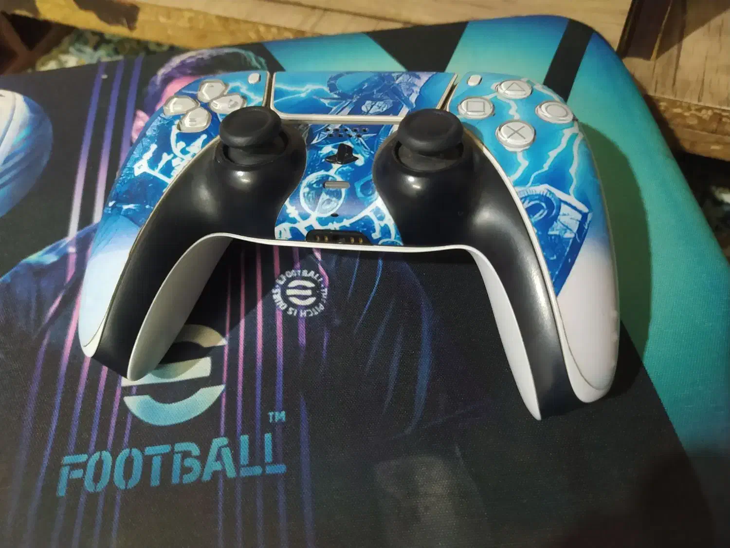 دسته ps5|کنسول، بازی ویدئویی و آنلاین|کرمان, |دیوار