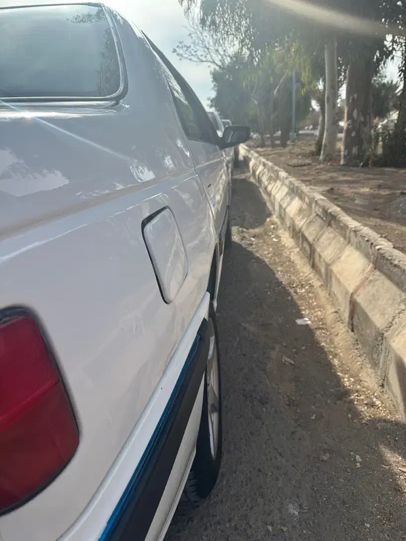 پارس xu7pگازسیمی مدل ۱۴۰۱ بامانیتور ورینگ|خودرو سواری و وانت|سیرجان, |دیوار