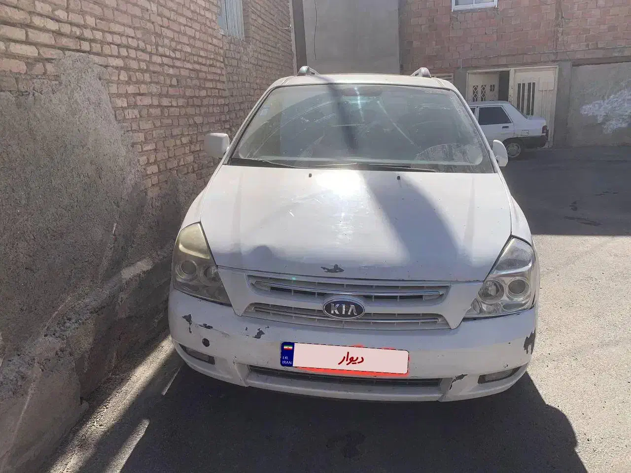 Kia کارنیوال EX2700cc|خودرو سواری و وانت|تهران, تجریش|دیوار