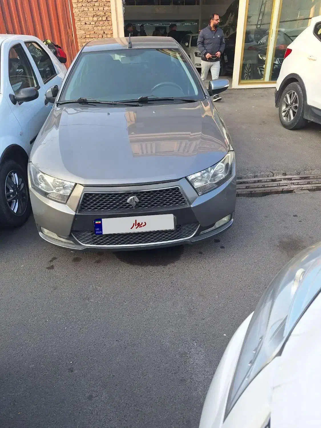 فروش دنا ۹۴|خودرو سواری و وانت|تبریز, |دیوار