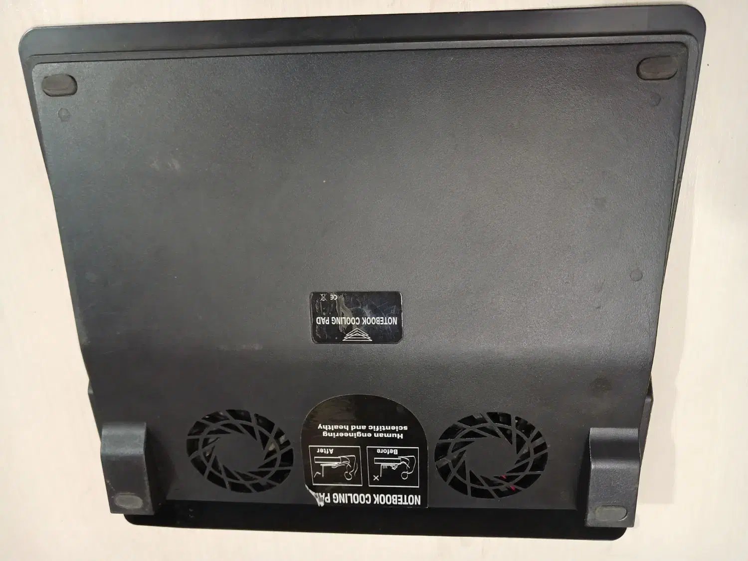 پایه خنککننده لپتاپ (Notebook Cooling Pad)|قطعات و لوازم جانبی رایانه|ملارد, |دیوار