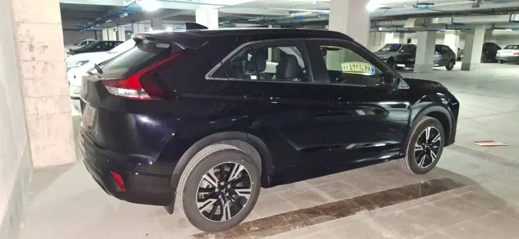 میتسوبیشی اکلیپس مشکی Eclipse Cross، مدل ۲۰۲۵|خودرو سواری و وانت|مشهد, هنرستان|دیوار