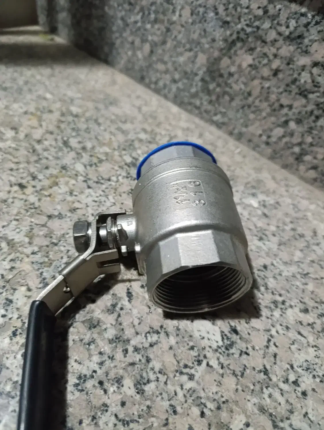 شیر استیل 316|مصالح و تجهیزات ساختمان|شاهینشهر, گزبرخوار|دیوار