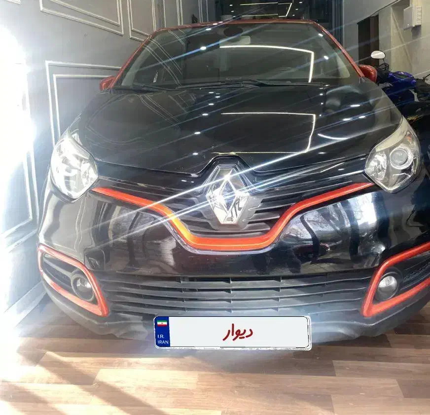 کپچر ۲۰۱۶ بی رنگ|خودرو سواری و وانت|تهران, فدک|دیوار