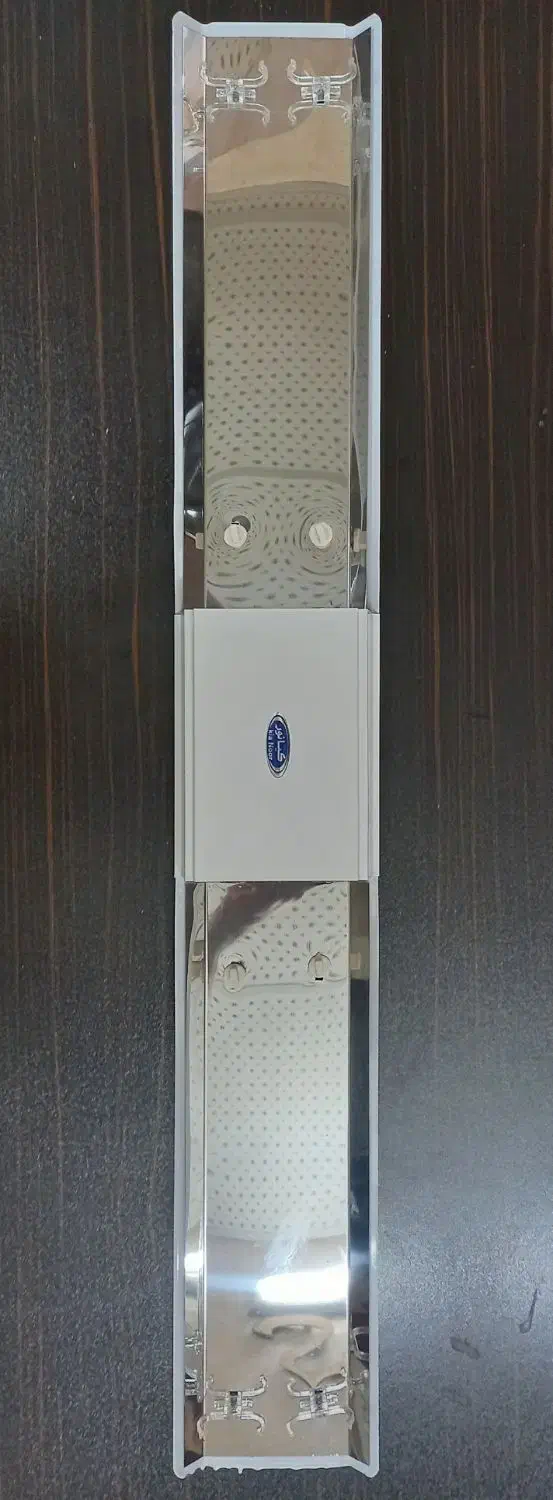 قاب fpl استیل|لامپ و چراغ|زرگرشهر, |دیوار