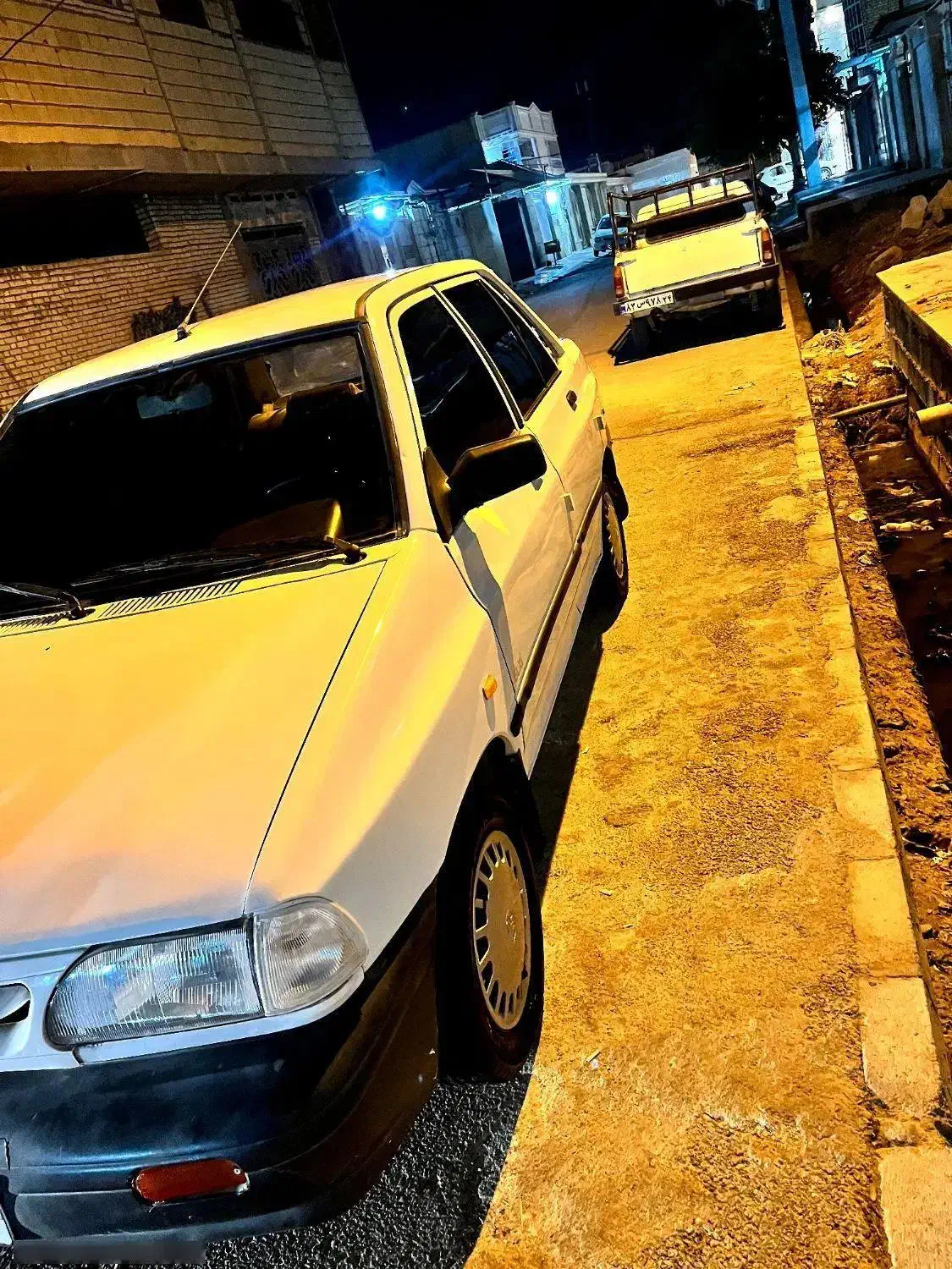 پراید ۱۳۱ مدل ۸۸|خودرو سواری و وانت|امیدیه, |دیوار