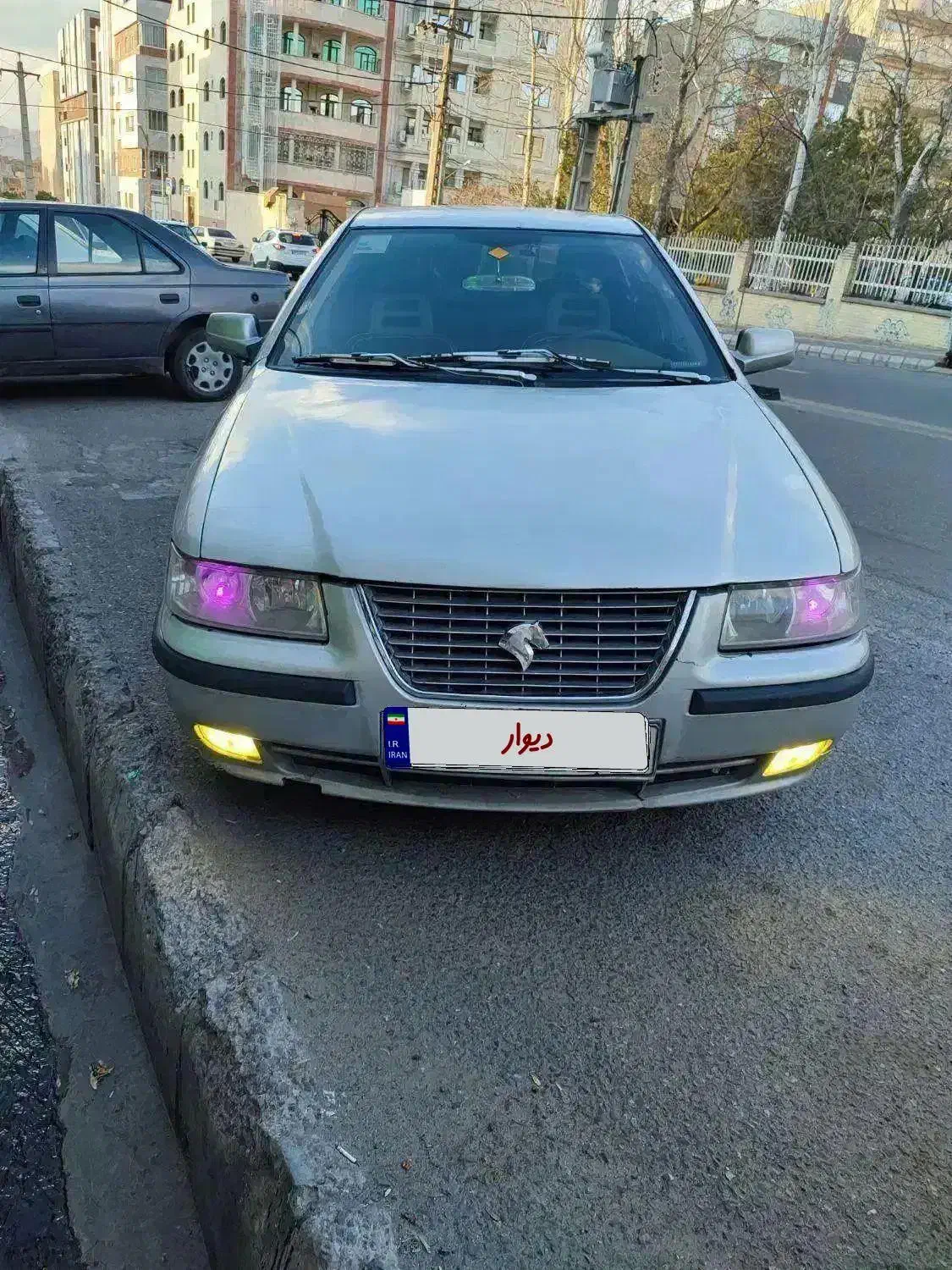 سمند82|خودرو سواری و وانت|تبریز, |دیوار