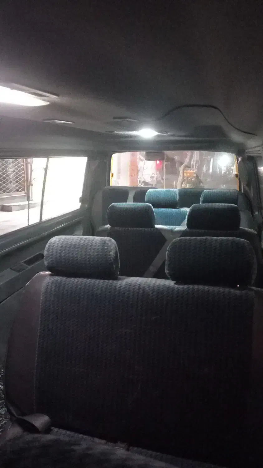 ون  دربستی  مرسدس بنز  به تمام نقاط|خدمات حمل و نقل|شیروان (خراسان), |دیوار