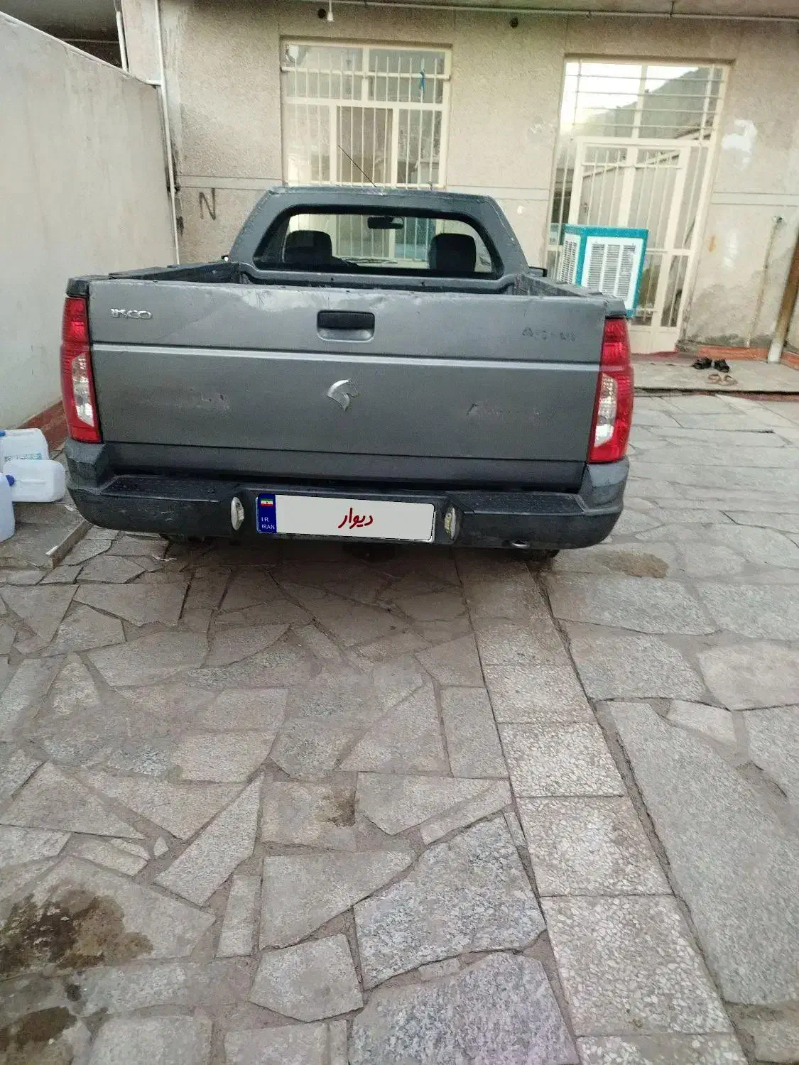 اریسان نوک مدادی مدل نودوچهار|خودرو سواری و وانت|زاهدان, |دیوار