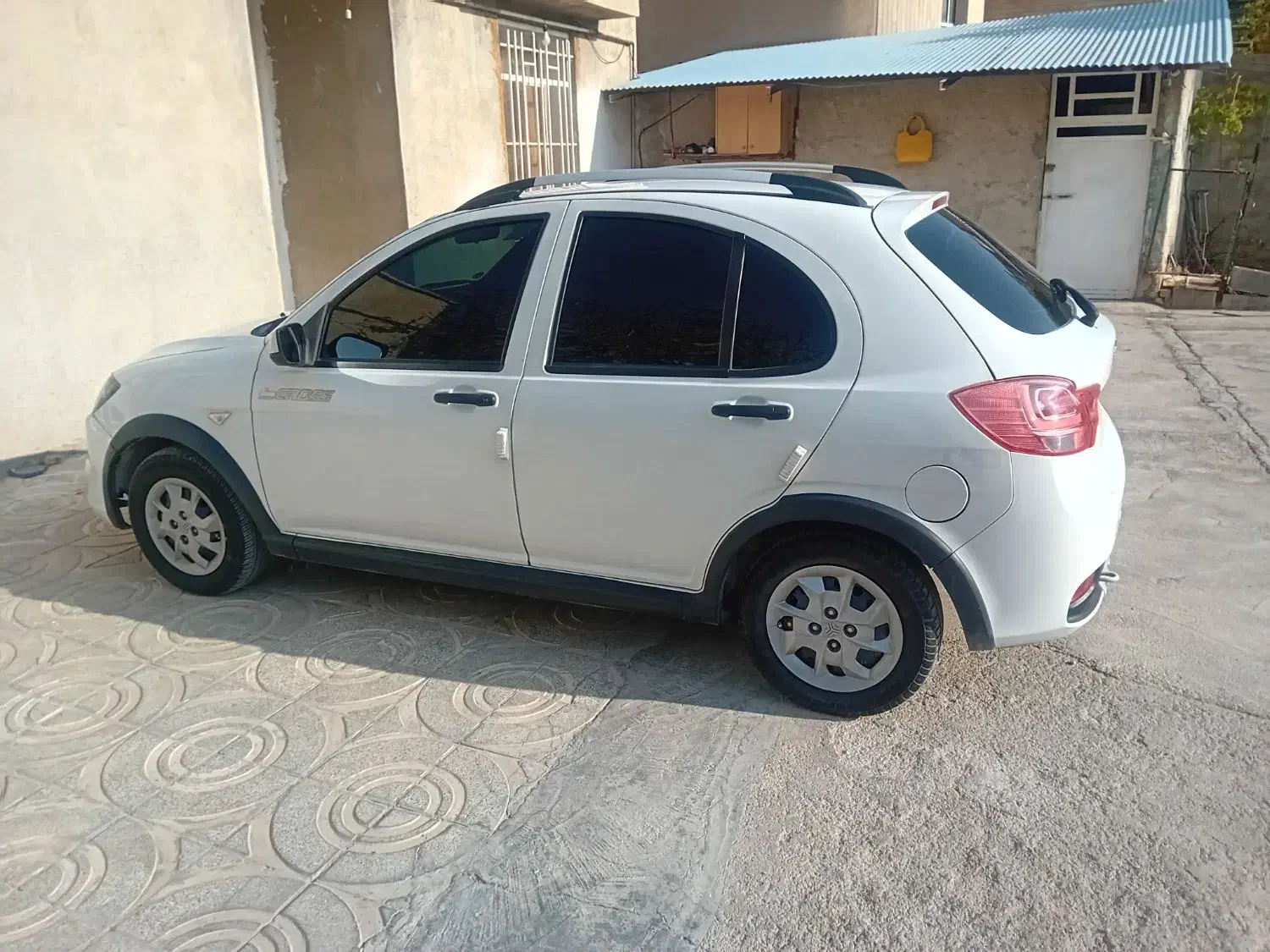 کوییک 99 رنگ فابریک سالم بدون ضربه پلمپ|خودرو سواری و وانت|یاسوج, |دیوار