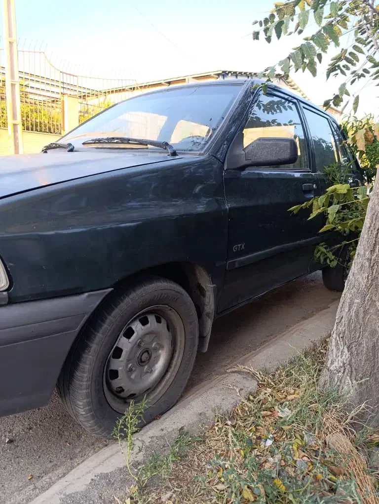 پرایدصبا یشمی|خودرو سواری و وانت|لنجان, |دیوار