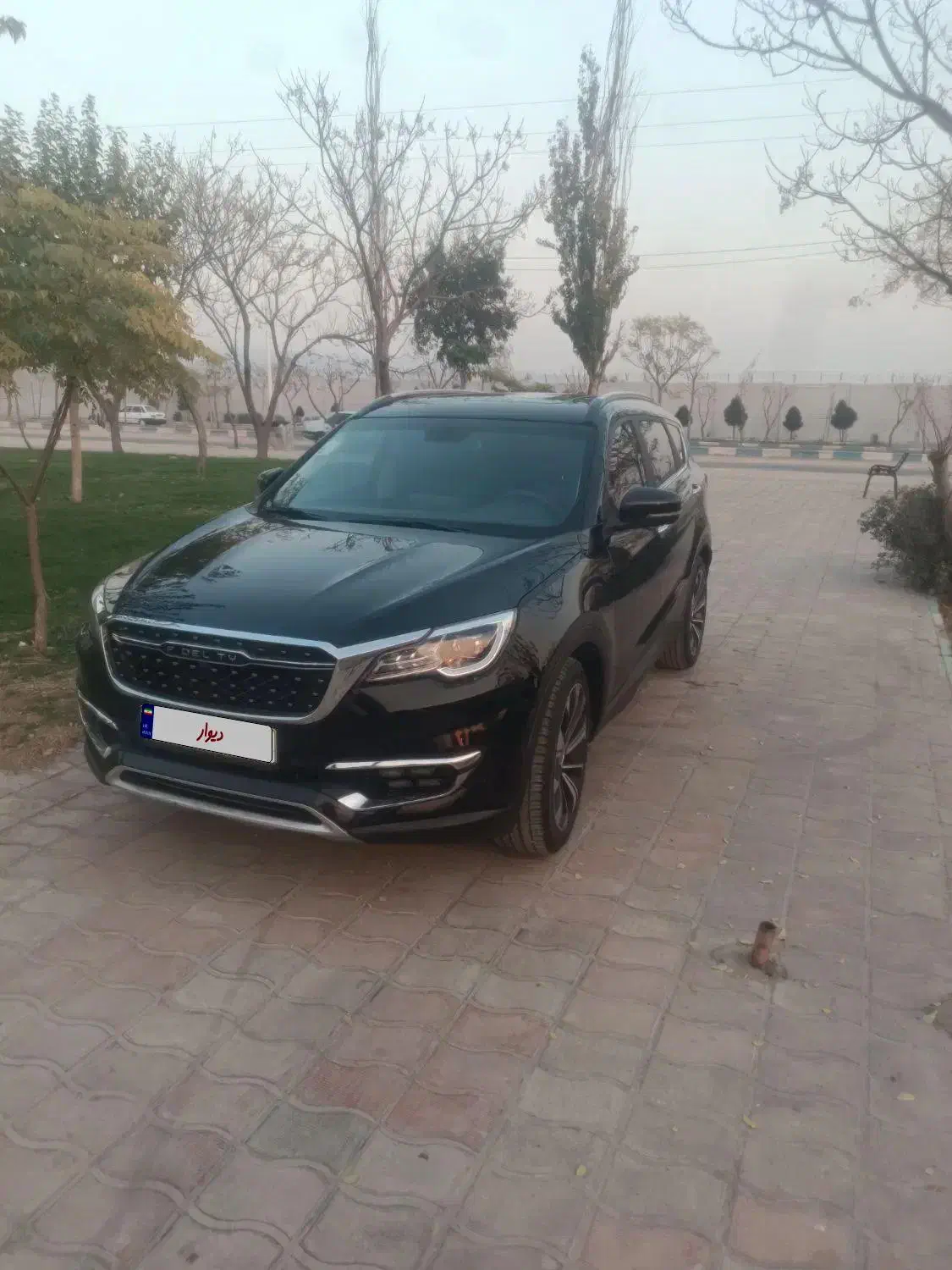 فیدلیتی پرایم 5نفره|خودرو سواری و وانت|پاکدشت, پاکدشت (مامازند)|دیوار