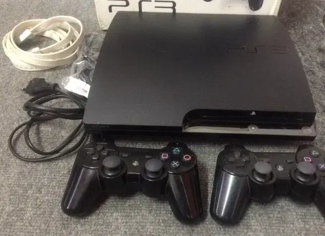 پلی3 اسلیم|کنسول، بازی ویدئویی و آنلاین|قوچان, |دیوار