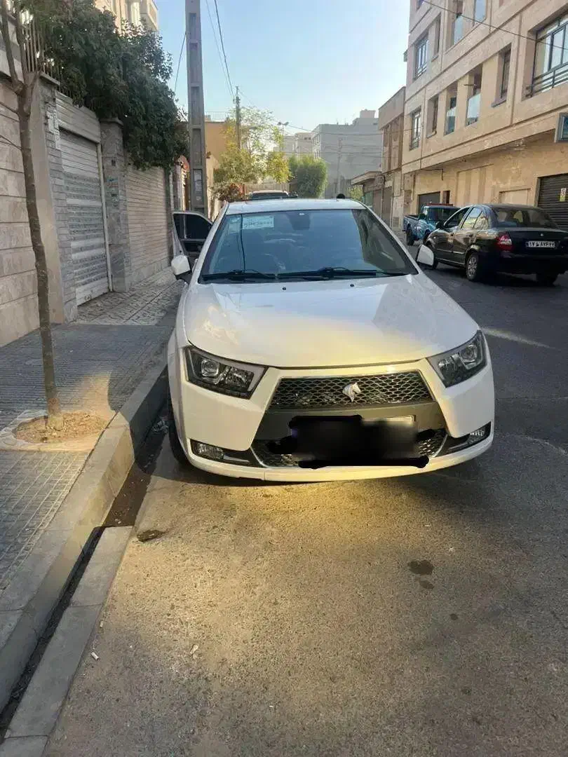 دنا پلاس ۱۴۰۳ اتومات توربو کارکرد ۶۰۰|خودرو سواری و وانت|تهران, گیشا|دیوار
