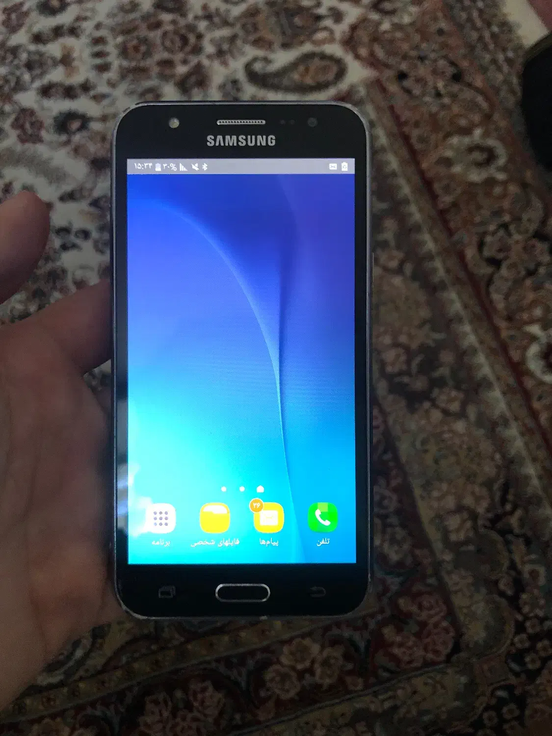 سامسونگ j5|موبایل|قم, عمار یاسر|دیوار