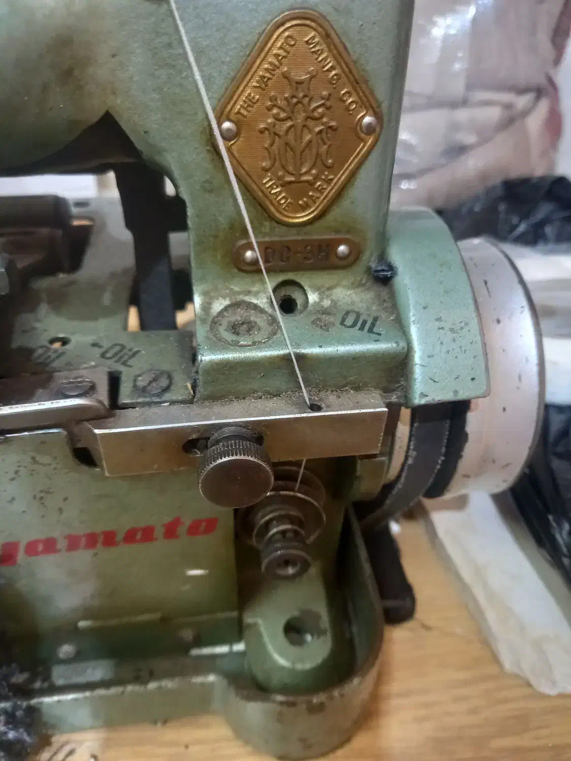 چرخ سردوز|چرخ خیاطی و ریسندگی|سبزوار, قلعه‌نو دهزار|دیوار