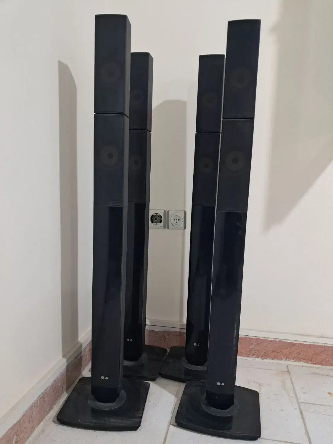 سینماخانواده|سیستم صوتی خانگی|خرمشهر, |دیوار