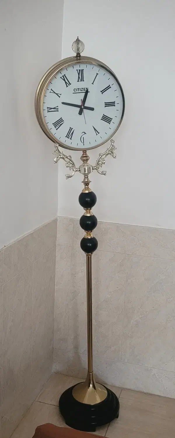 ساعت ایستاده|ساعت دیواری و تزئینی|بیرجند, |دیوار