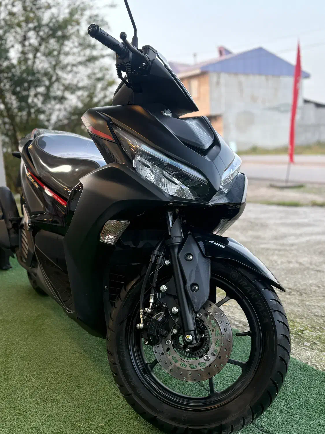 ایروکس بلنتا 170|موتورسیکلت|صومعهسرا, |دیوار