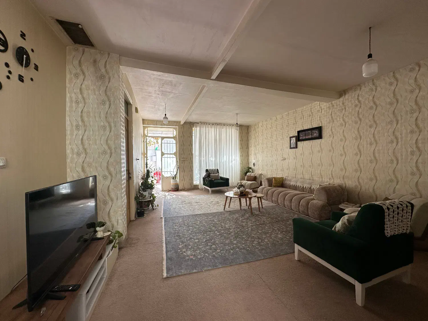 فروش یا تهاتر ویلایی ۱۶۰متری/بلواردولت|فروش خانه و ویلا|شیراز, تندگویان|دیوار