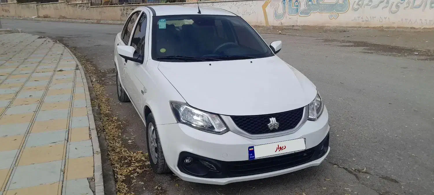 ساینا اس دوگانه|خودرو سواری و وانت|هرسین, |دیوار