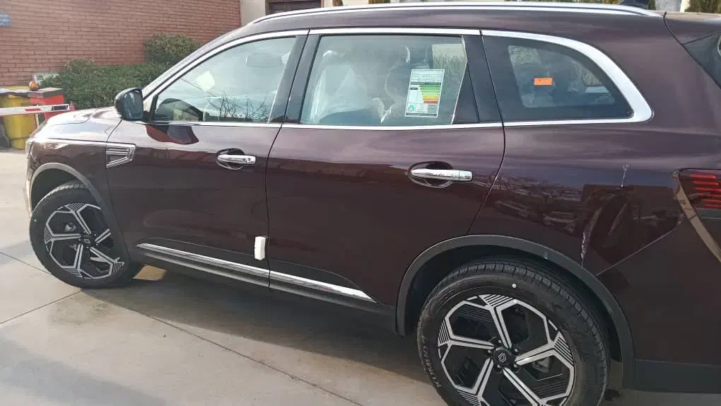 رنو کولئوس 2025 ( صفر کیلومتر )|خودرو سواری و وانت|تهران, شهرک غرب|دیوار