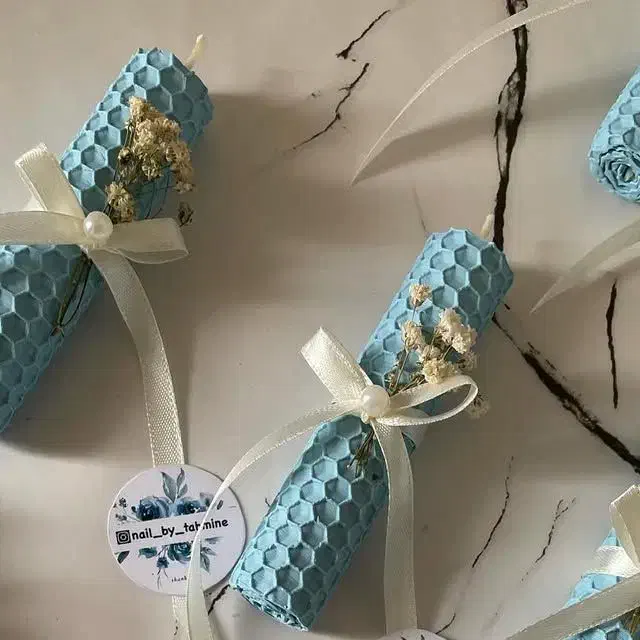 شمع دست‌ساز فانتزی،مدل‌های خاص و کم‌تعداد|صنایع دستی و سایر لوازم تزئینی|خرمشهر, |دیوار