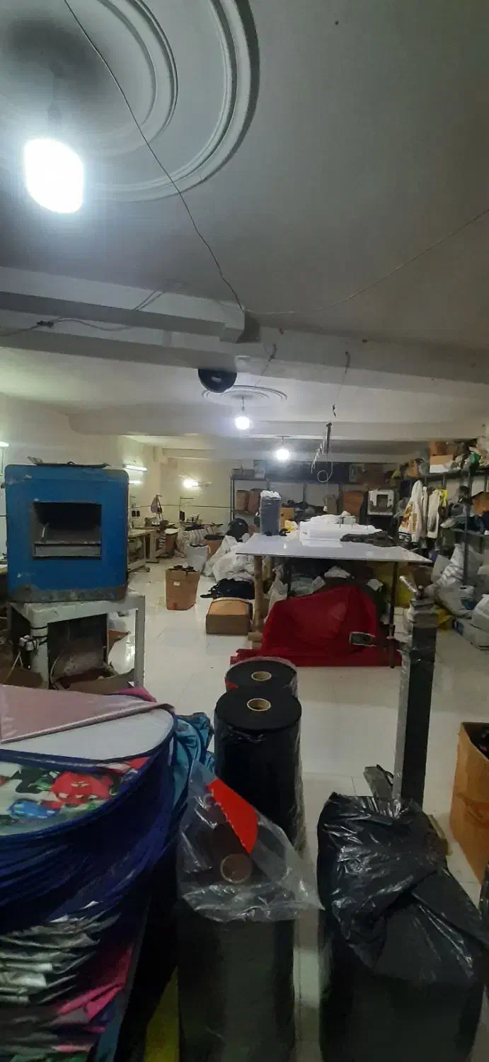 اجاره زیرزمین ۲۵۰متری|اجارهٔ مغازه و غرفه|پاکدشت, پاکدشت (مامازند)|دیوار