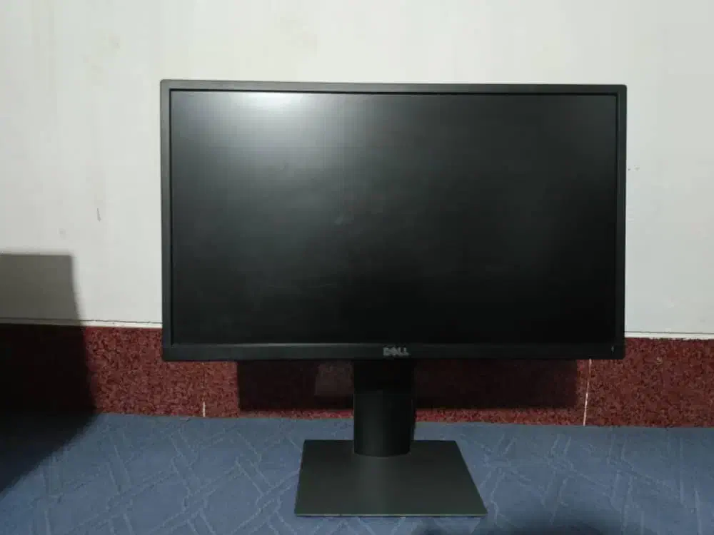 مانیتور Dell P2219H|قطعات و لوازم جانبی رایانه|شاهین‌شهر, شهرک ردانی پور|دیوار