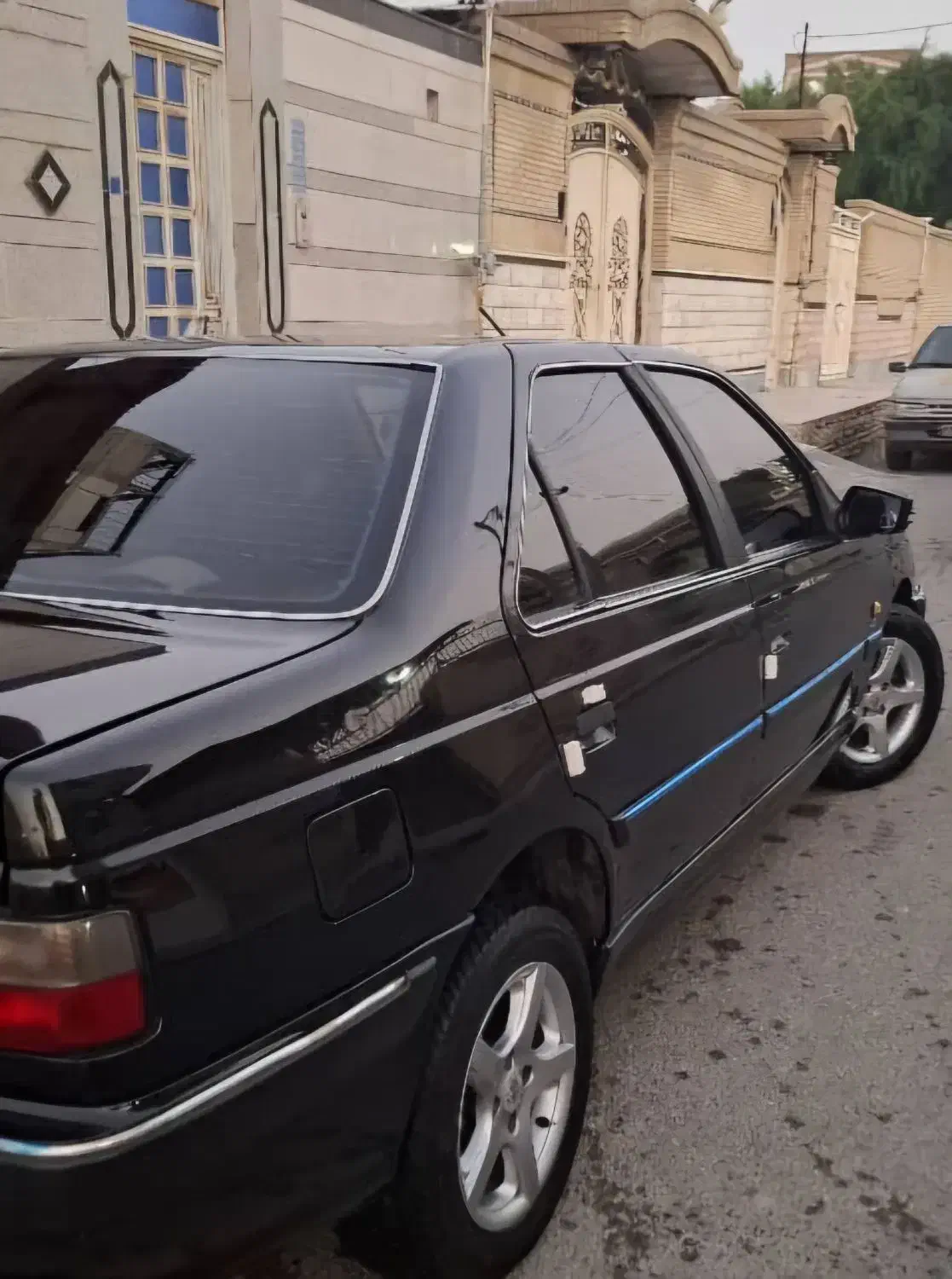 پژو پارس تیو فاو۹۷|خودرو سواری و وانت|شوش, |دیوار