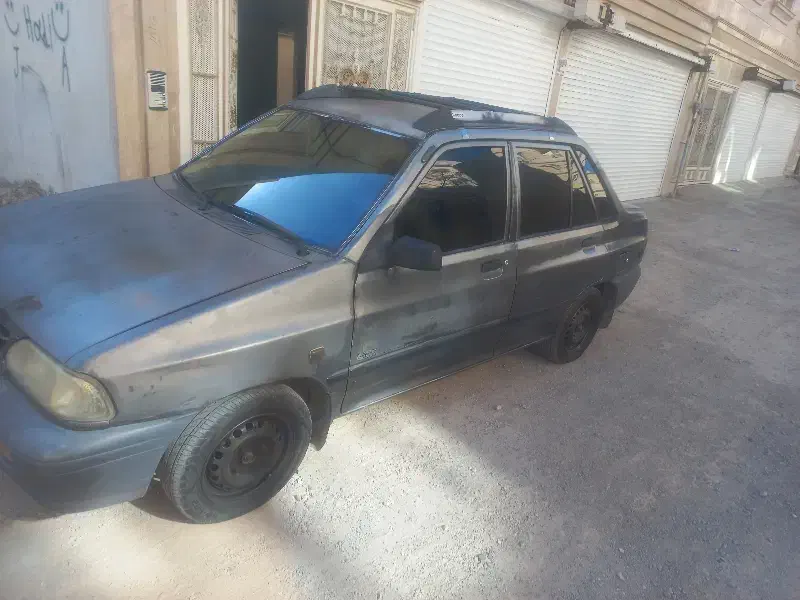 فروش فوری|خودرو سواری و وانت|ساوه, |دیوار