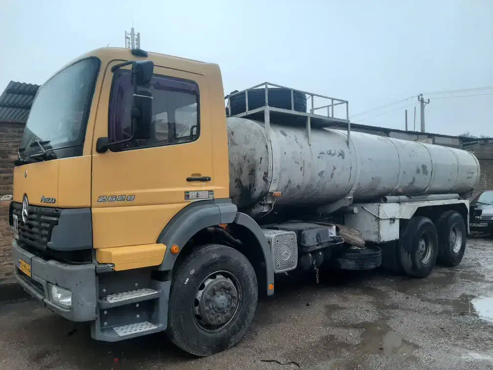 اتگو|خودرو سنگین|تهران, جنتآباد جنوبی|دیوار