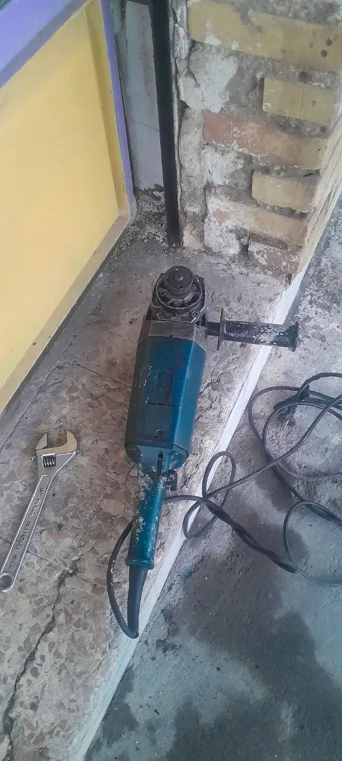 سنگ فرز|ابزارآلات|اندیمشک, |دیوار