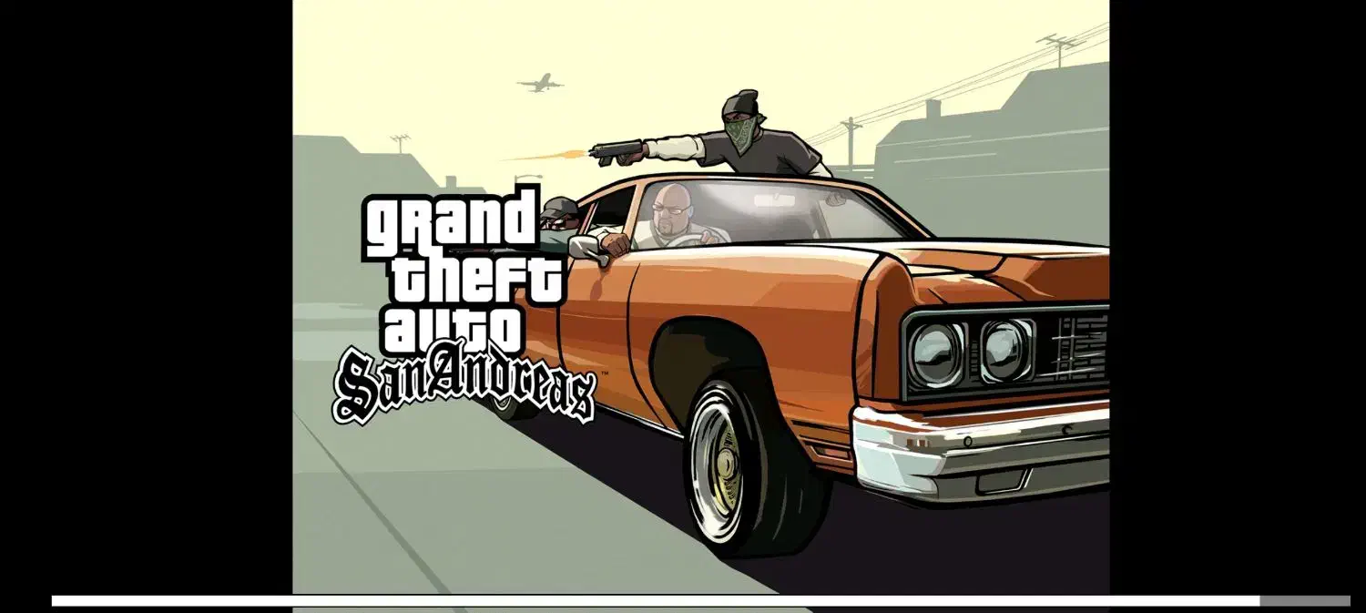 جی تی ای سن آندرس مویایل مود شده واقعی GTA|کنسول، بازی ویدئویی و آنلاین|ری, سیزده آبان|دیوار