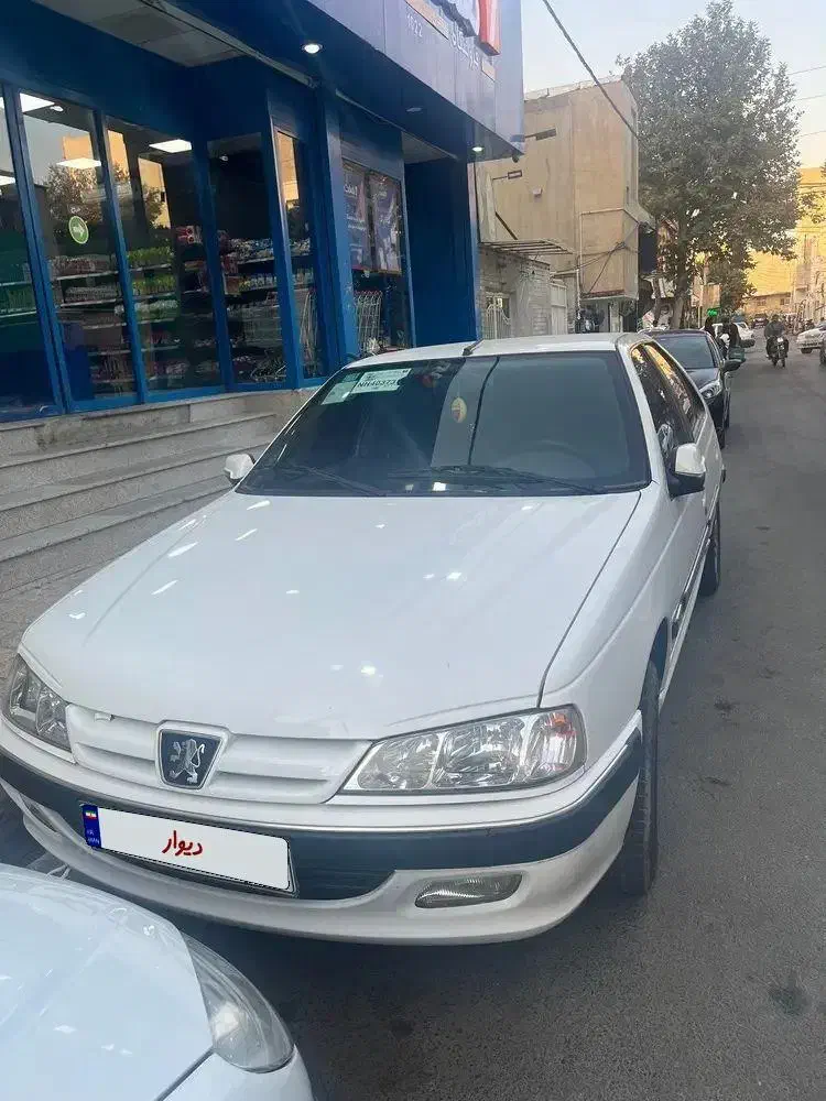 پژو پارس موتور جدید XU7P، مدل ۱۴۰۱|خودرو سواری و وانت|اسلام‌شهر, شاطره|دیوار