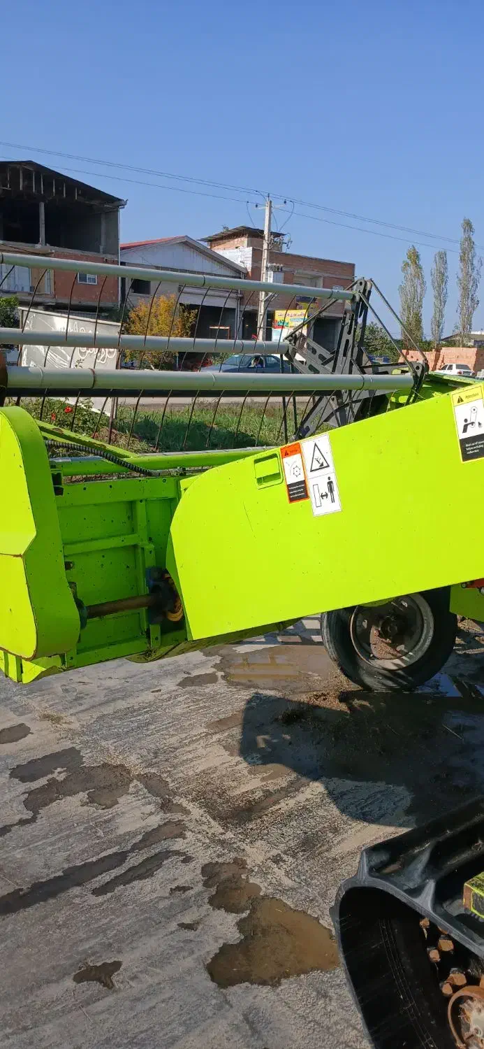 کمباین زوبلاین ۲۰۱۹ هرکولس|ماشینآلات صنعتی|بابل, |دیوار