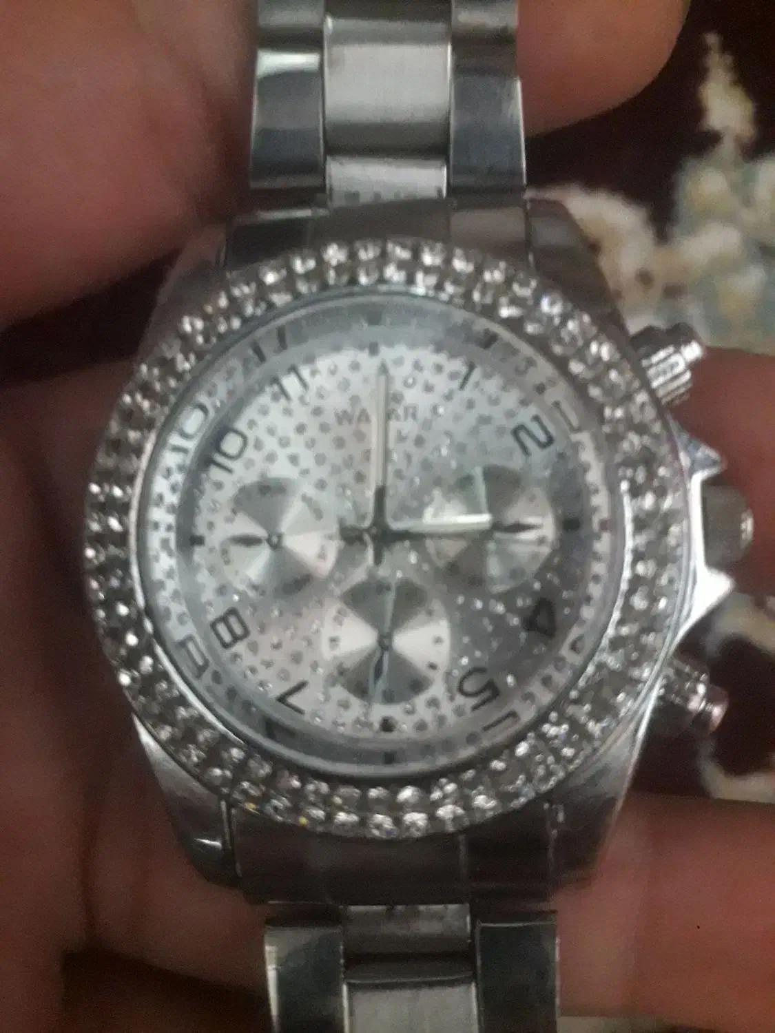 ساعت مچی|ساعت|مشهد, ثامن|دیوار