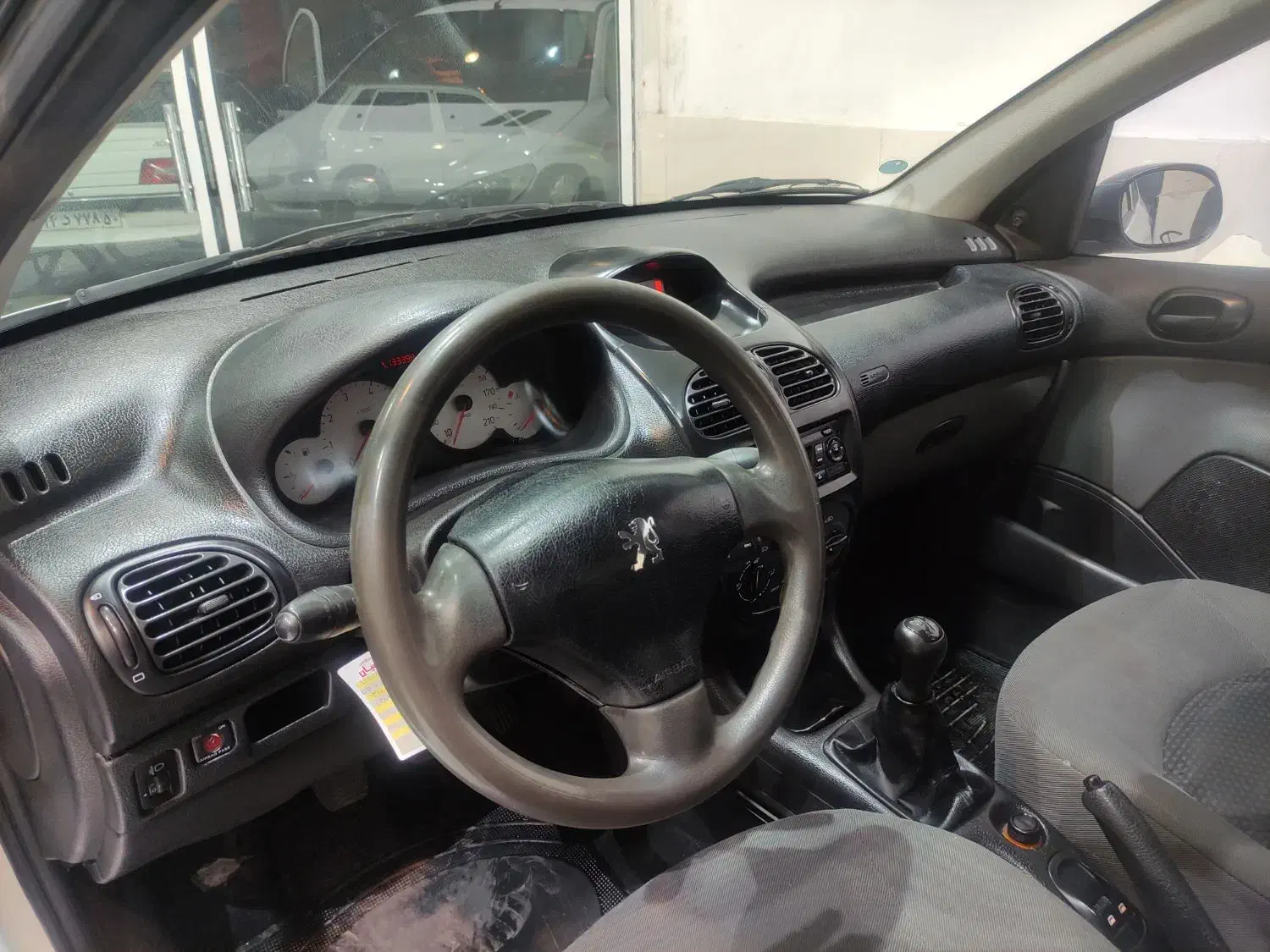 206مدل99لاکاغذی|خودرو سواری و وانت|چناران, |دیوار