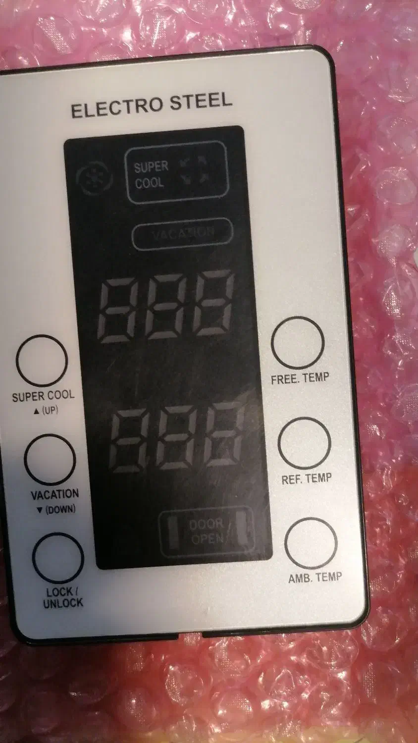 برد لوازم خانگی یخچال الکترواستیل|یخچال و فریزر|سراب, |دیوار