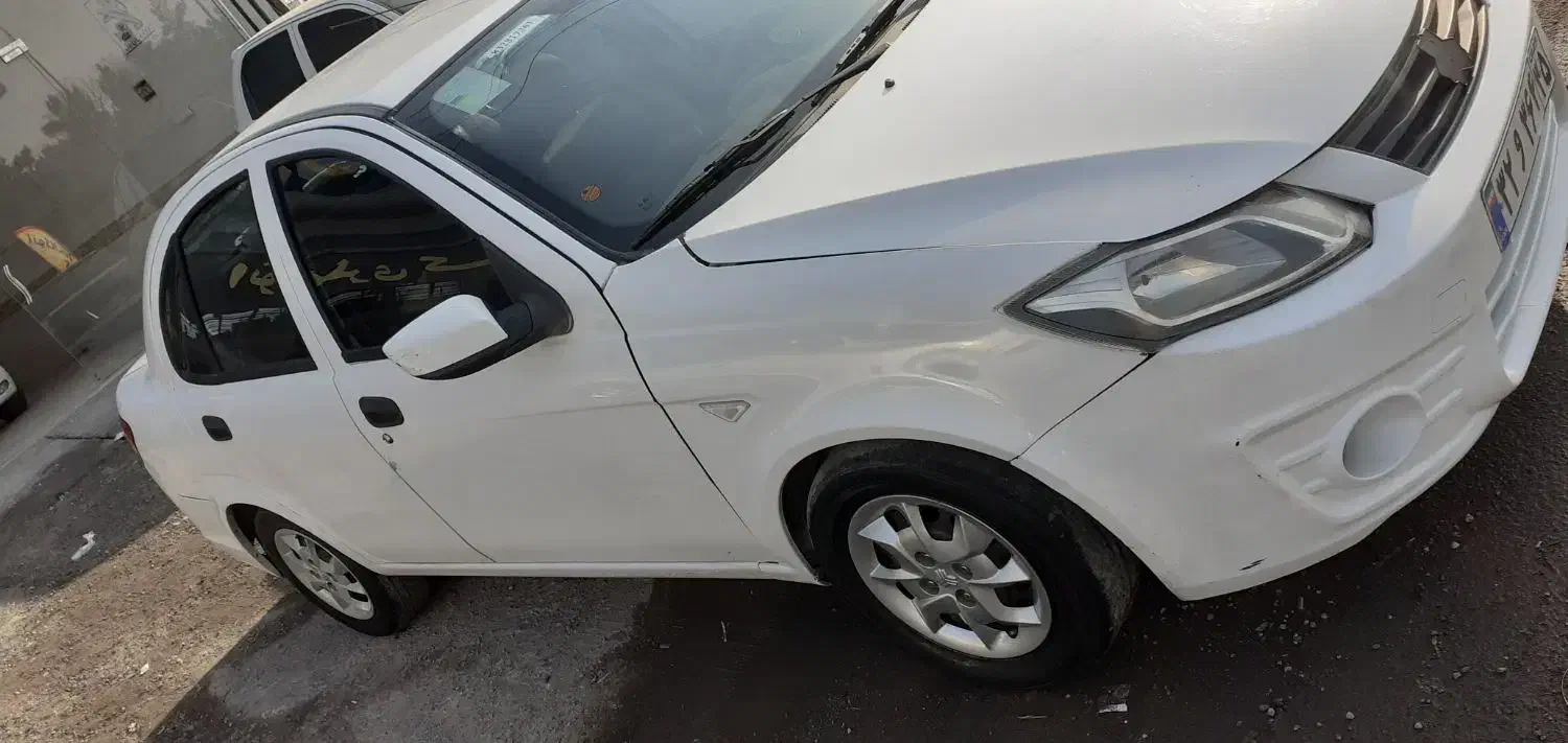 ساینا مدل۹۸|خودرو سواری و وانت|خسروشاه, |دیوار