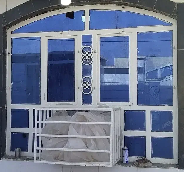 پنجره|مصالح و تجهیزات ساختمان|خرمشهر, |دیوار