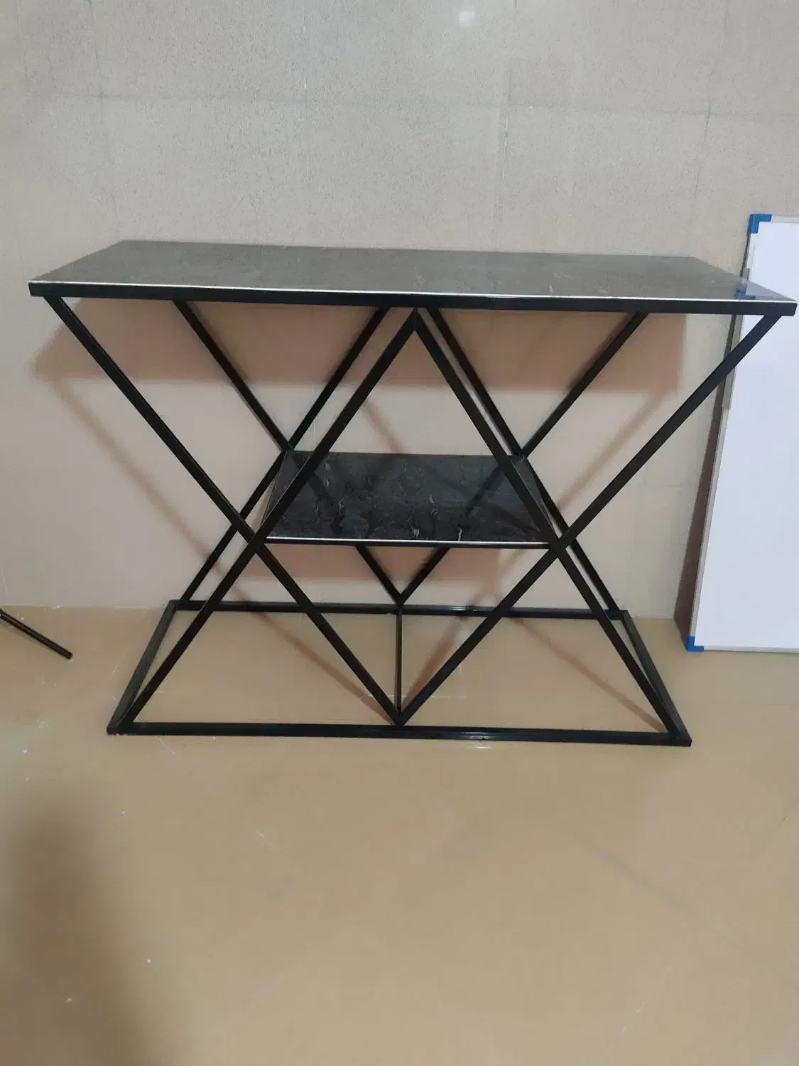 کنسول فلزی|بوفه، ویترین، کنسول|نجف‌آباد, ویلاشهر|دیوار