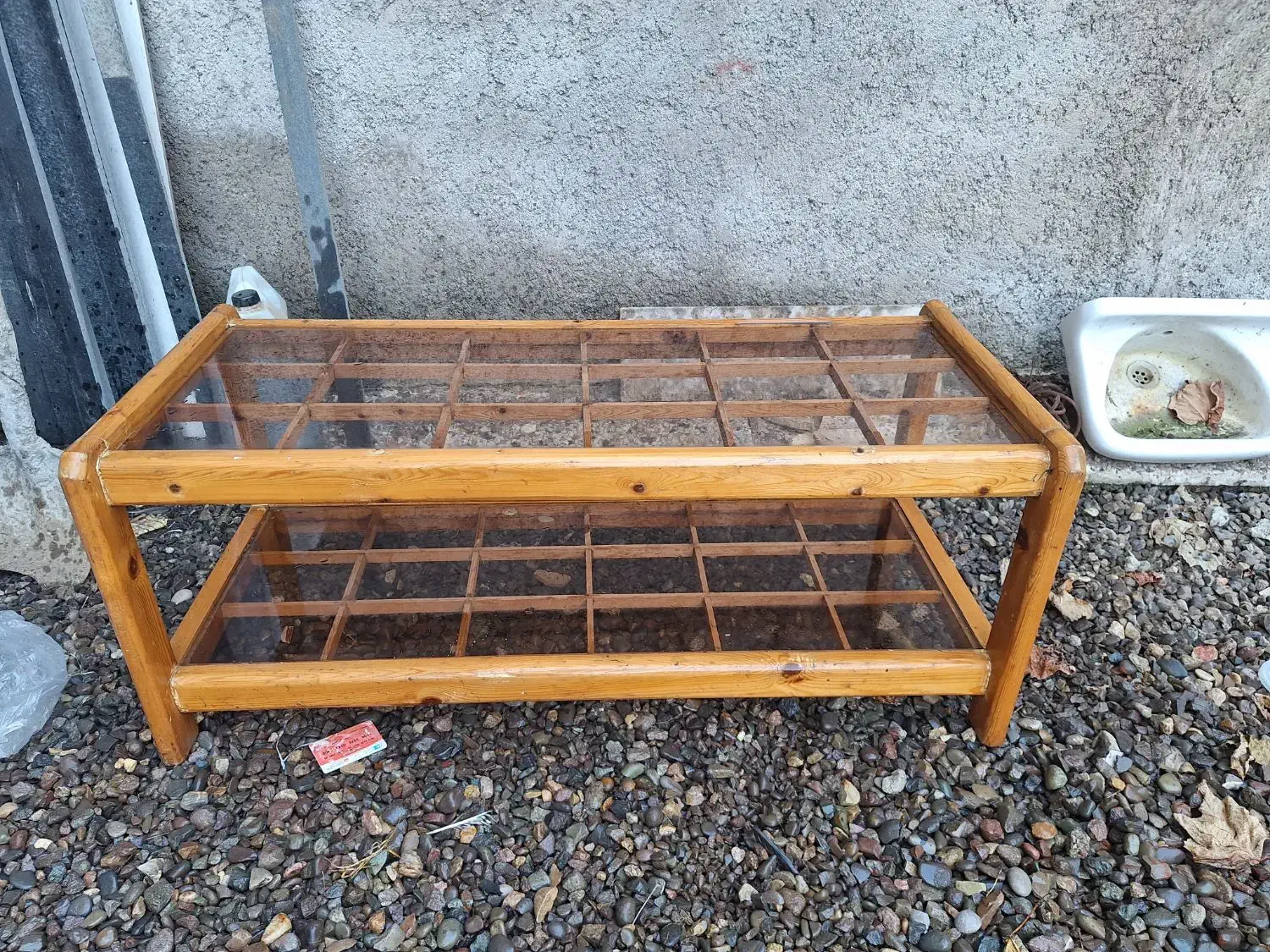 میز جلو مبلی نراد|مبلمان خانگی و میز عسلی|رشت, لاکان|دیوار