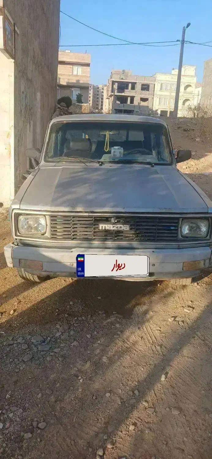 مزدا دوکابین ۲۰۰۰مدل ۸۸ژاپن|خودرو سواری و وانت|صدرا-فارس, فاز ۲|دیوار