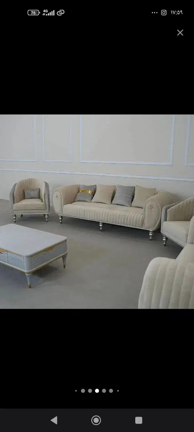 مبل راحتی کد پاناما 2020|مبلمان خانگی و میز عسلی|شهریار, شهرک شاهد|دیوار